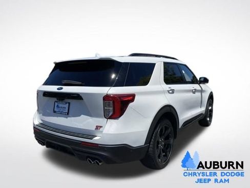 Used 2021 Ford Explorer ST w/ Equipment Group 401A AWD/4WD image 7