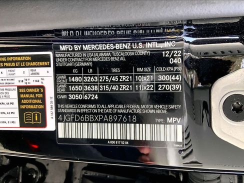 Used 2023 Mercedes-Benz GLE 53 AMG 4MATIC Coupe image 37