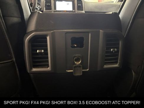 Used 2016 Ford F150 XLT w/ Equipment Group 302A Luxury AWD/4WD image 27