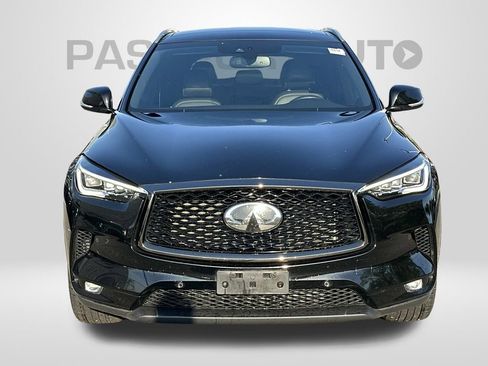 Used 2020 INFINITI QX50 Essential w/ Edition 30 Package AWD/4WD image 7