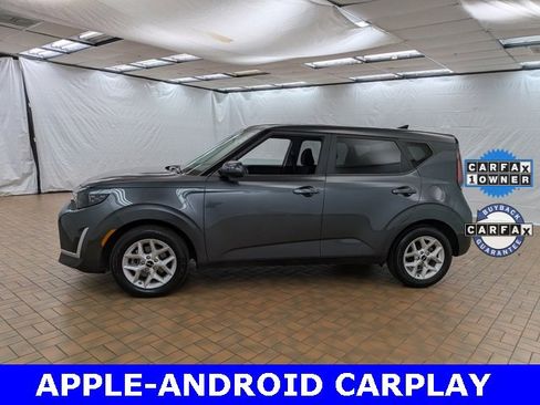 Used 2023 Kia Soul LX w/ LX Technology Package image 4