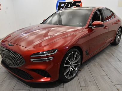 Used 2022 Genesis G70 2.0T w/ Prestige Package