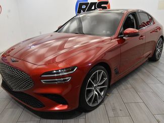 Used 2022 Genesis G70 2.0T w/ Prestige Package video 1