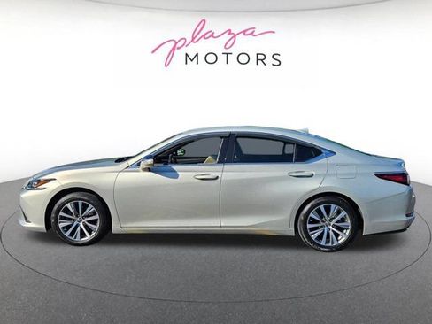 Used 2020 Lexus ES 350 w/ Premium Package FWD image 8