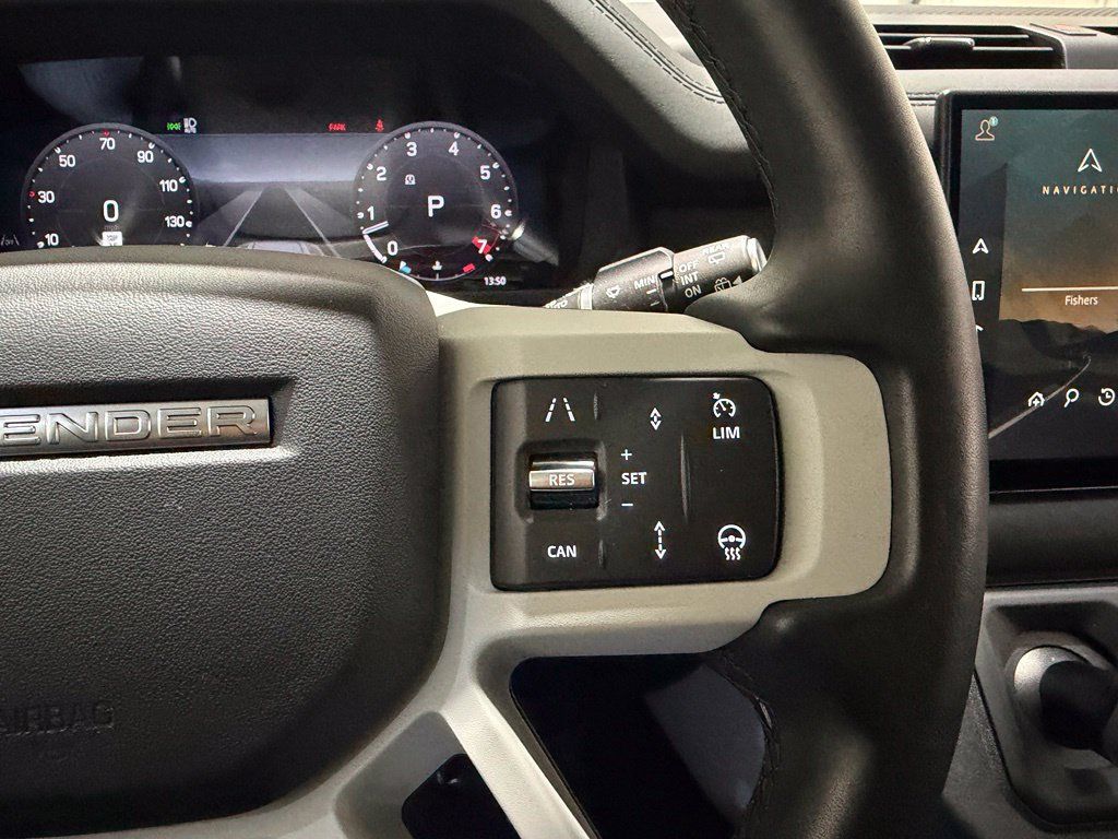 Used 2024 Land Rover Defender 130 S AWD/4WD image 13