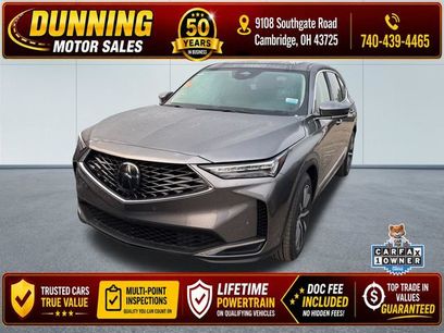Used 2026 Acura MDX SH-AWD w/ Technology Package