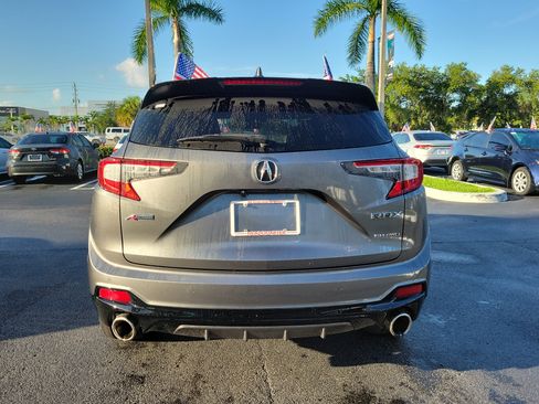 Used 2025 Acura RDX A-Spec AWD/4WD image 10
