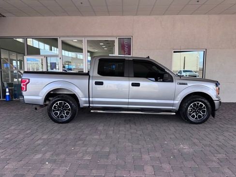 Used 2020 Ford F150 XL w/ Equipment Group 101A Mid RWD image 6