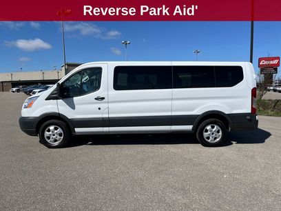 Used 2017 Ford Transit 350 XLT