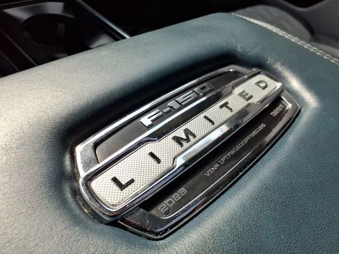 Certified 2023 Ford F150 Limited image 27