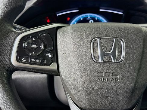 Certified 2019 Honda Civic LX image 14