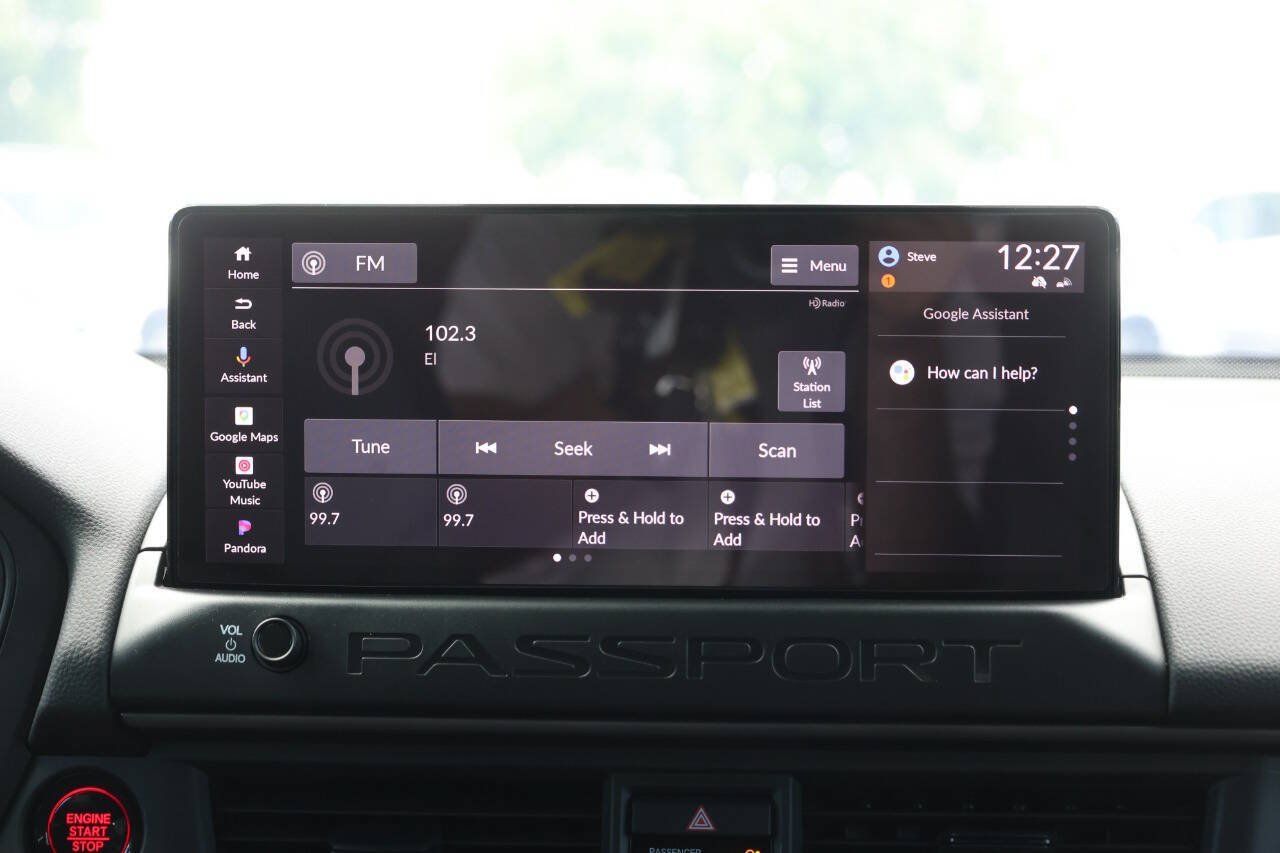 Used 2026 Honda Passport TrailSport image 20
