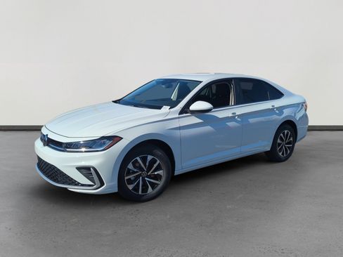 New 2026 Volkswagen Jetta S FWD image 1