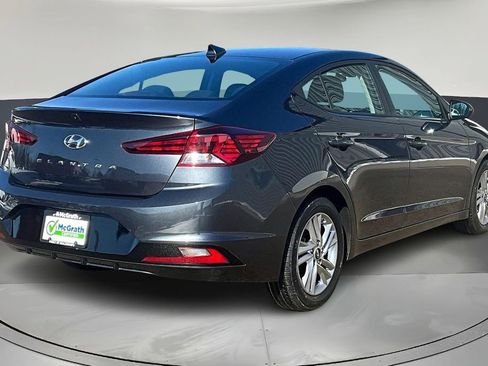 Used 2020 Hyundai Elantra SEL w/ Cargo Package (C1) image 7