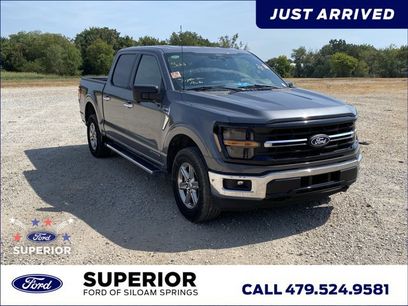 Used 2024 Ford F150 XLT w/ Mobile Office Package