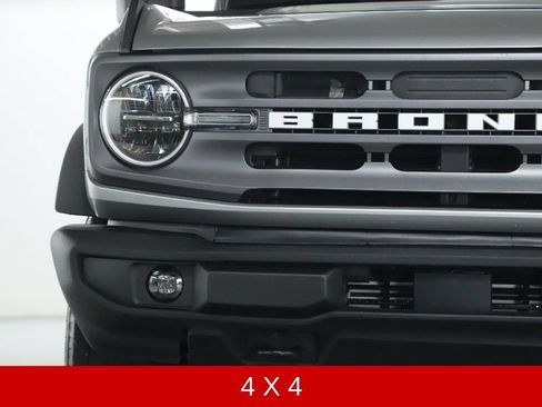 Used 2024 Ford Bronco Big Bend AWD/4WD image 8