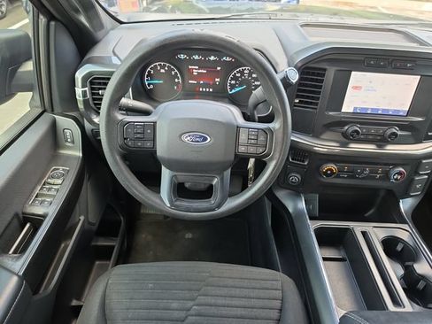 Used 2021 Ford F150 XL w/ STX Appearance Package RWD image 9