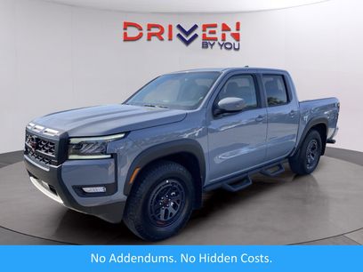 New 2026 Nissan Frontier Pro-X w/ Tow Package