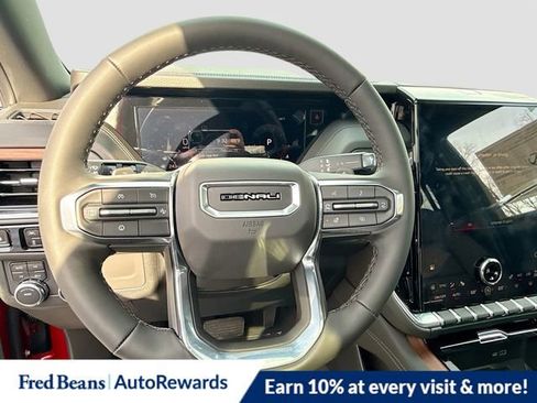 New 2025 GMC Yukon XL Denali w/ Sun & Power Step Package image 12