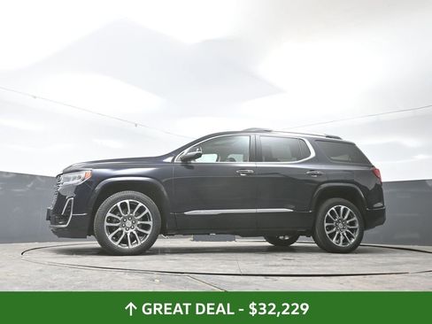 Used 2022 GMC Acadia Denali w/ Denali Ultimate Package image 61