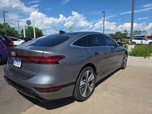 Used 2025 Audi A6 e-tron Premium Plus w/ Premium Plus AWD/4WD image 5