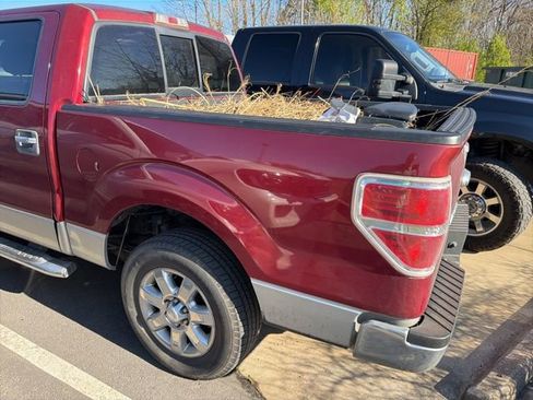 Used 2013 Ford F150 XLT w/ Luxury Equipment Group image 4