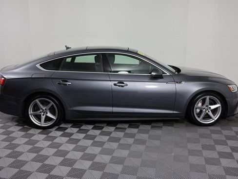 Used 2018 Audi A5 2.0T Premium Plus w/ Premium Plus image 9