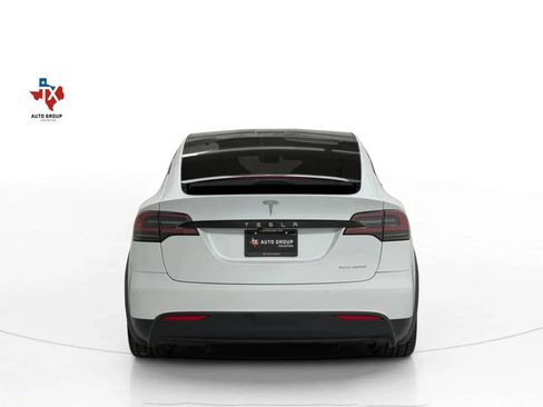 Used 2020 Tesla Model X Long Range AWD/4WD image 57