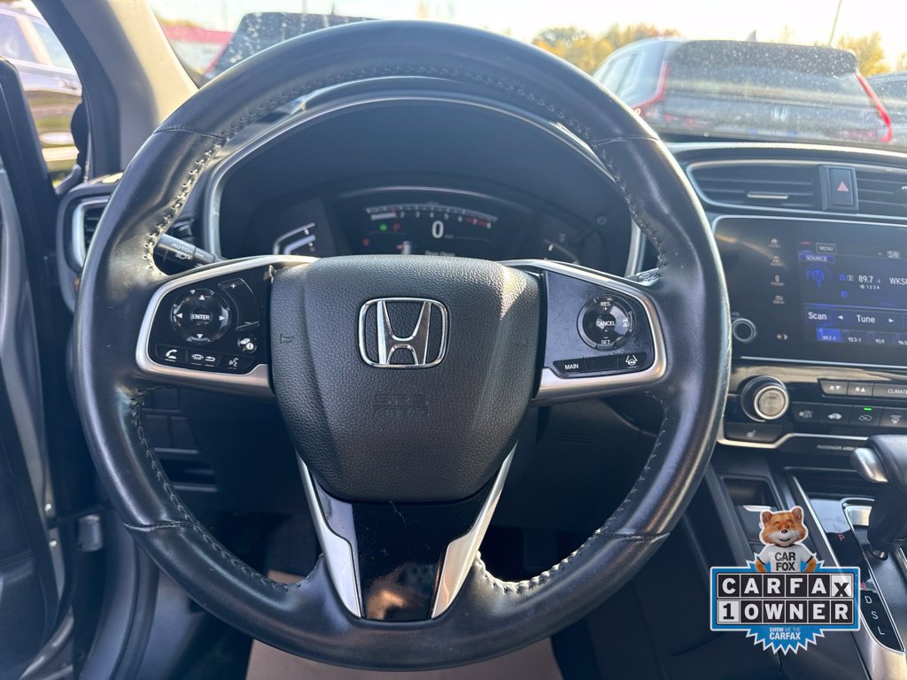 Used 2022 Honda CR-V EX-L image 26
