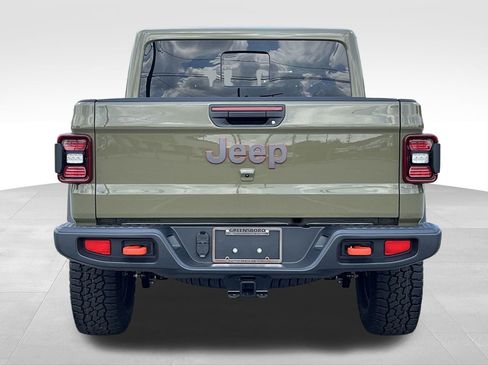 New 2025 Jeep Gladiator Mojave w/ Convenience Group image 27