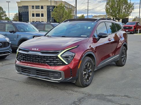 Used 2024 Kia Sportage X-Pro Prestige AWD/4WD image 11