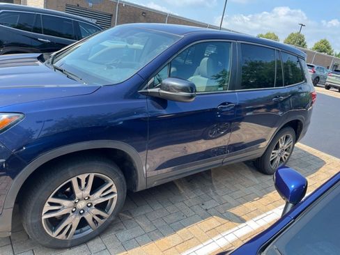Used 2021 Honda Passport EX-L image 5