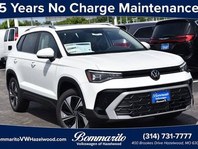 New 2026 Volkswagen Taos SE