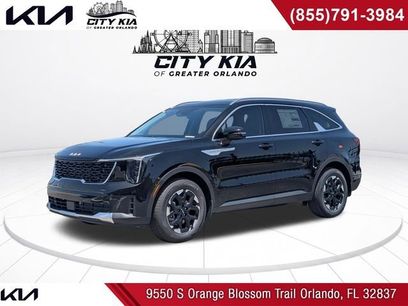 New 2026 Kia Sorento S