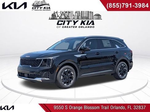 New 2026 Kia Sorento S FWD image 1