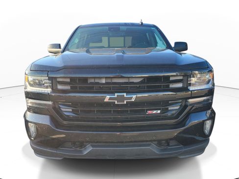 Used 2016 Chevrolet Silverado 1500 LTZ Z71 w/ LTZ Plus Package AWD/4WD image 2