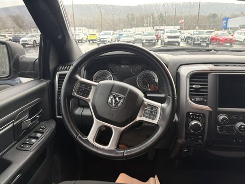 Used 2023 RAM 1500 Classic Warlock image 1