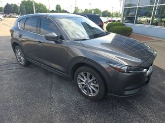Used 2021 MAZDA CX-5 Grand Touring w/ GT Premium Package AWD/4WD video 1