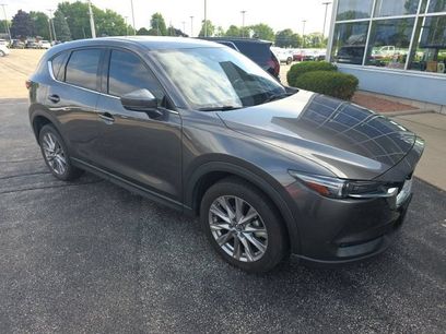 Used 2021 MAZDA CX-5 Grand Touring w/ GT Premium Package
