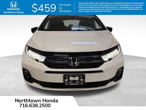 New 2026 Honda Odyssey Sport-L image 3