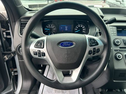 Used 2013 Ford Taurus Police Interceptor AWD w/ Ready For The Road Pkg image 17