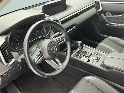 Used 2025 MAZDA CX-50 AWD 2.5 S w/ Premium Package image 12