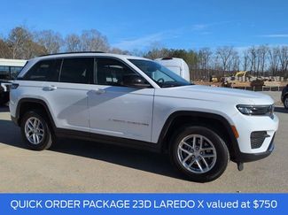 Used 2023 Jeep Grand Cherokee Laredo X video 2