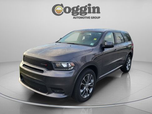 Used 2020 Dodge Durango GT AWD/4WD image 1