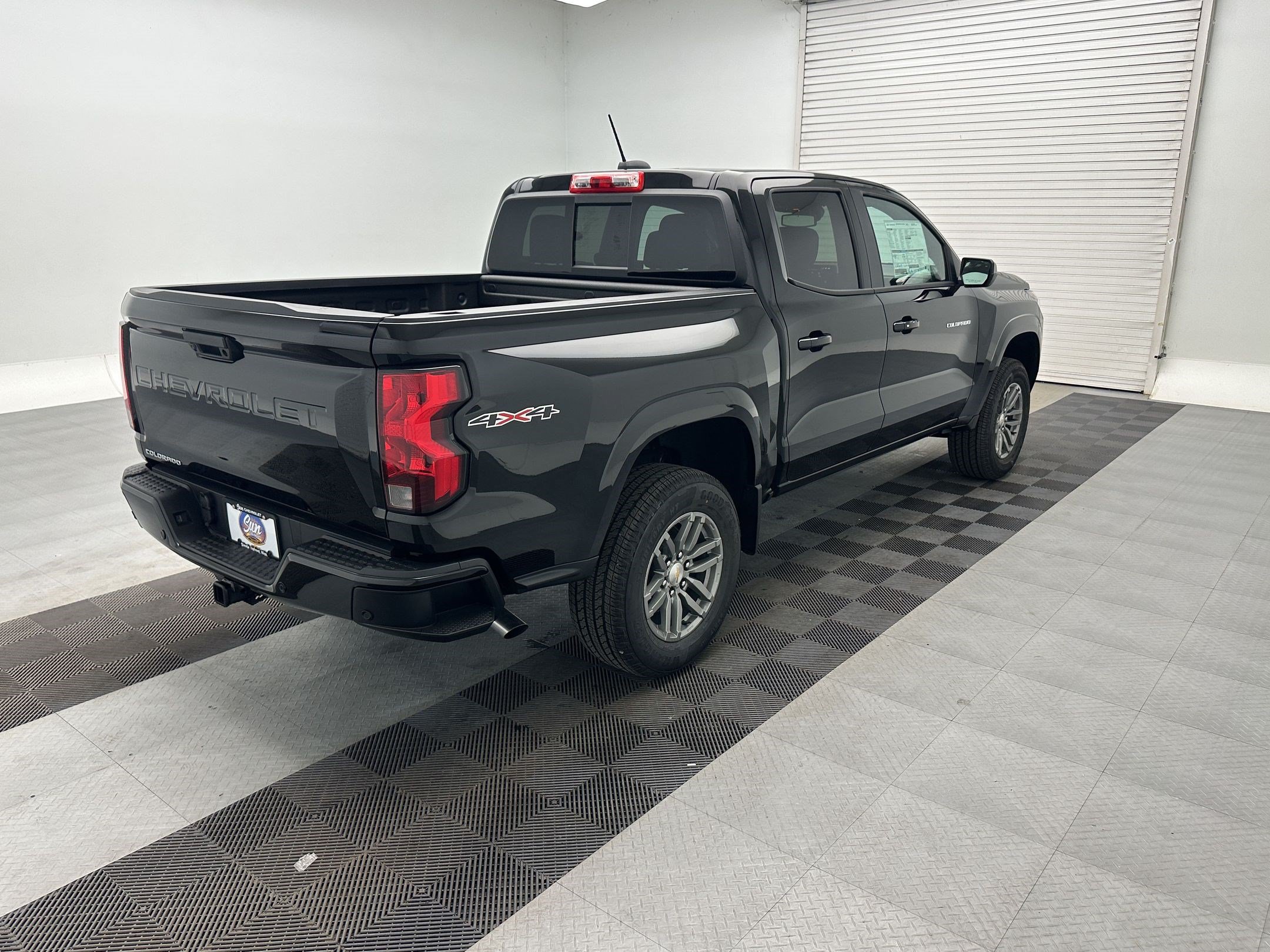 New 2026 Chevrolet Colorado LT w/ Advanced Trailering Package AWD/4WD image 9