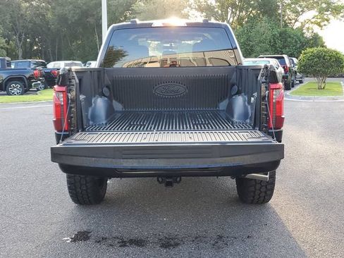 Used 2025 Ford F150 XLT w/ Equipment Group 301A Standard AWD/4WD image 9