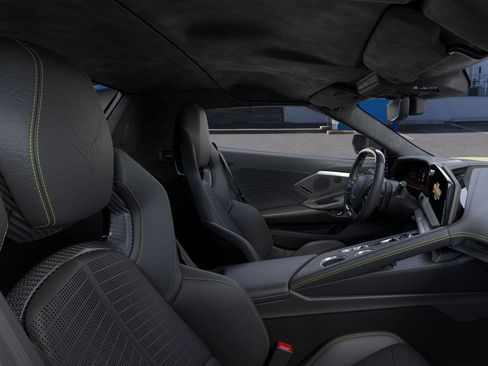 New 2026 Chevrolet Corvette Z06 image 17