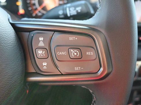 New 2026 Jeep Gladiator Rubicon w/ Steel Power Dome Hood Package image 11