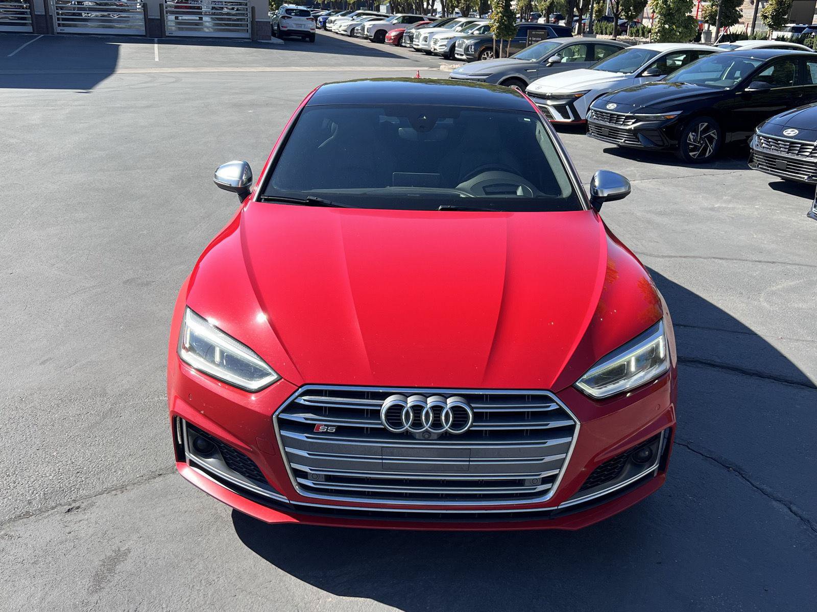 Used 2018 Audi S5 Prestige AWD/4WD image 12