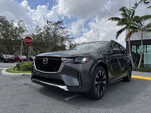 New 2026 MAZDA CX-90 3.3 Turbo S w/ Premium Plus AWD/4WD image 31